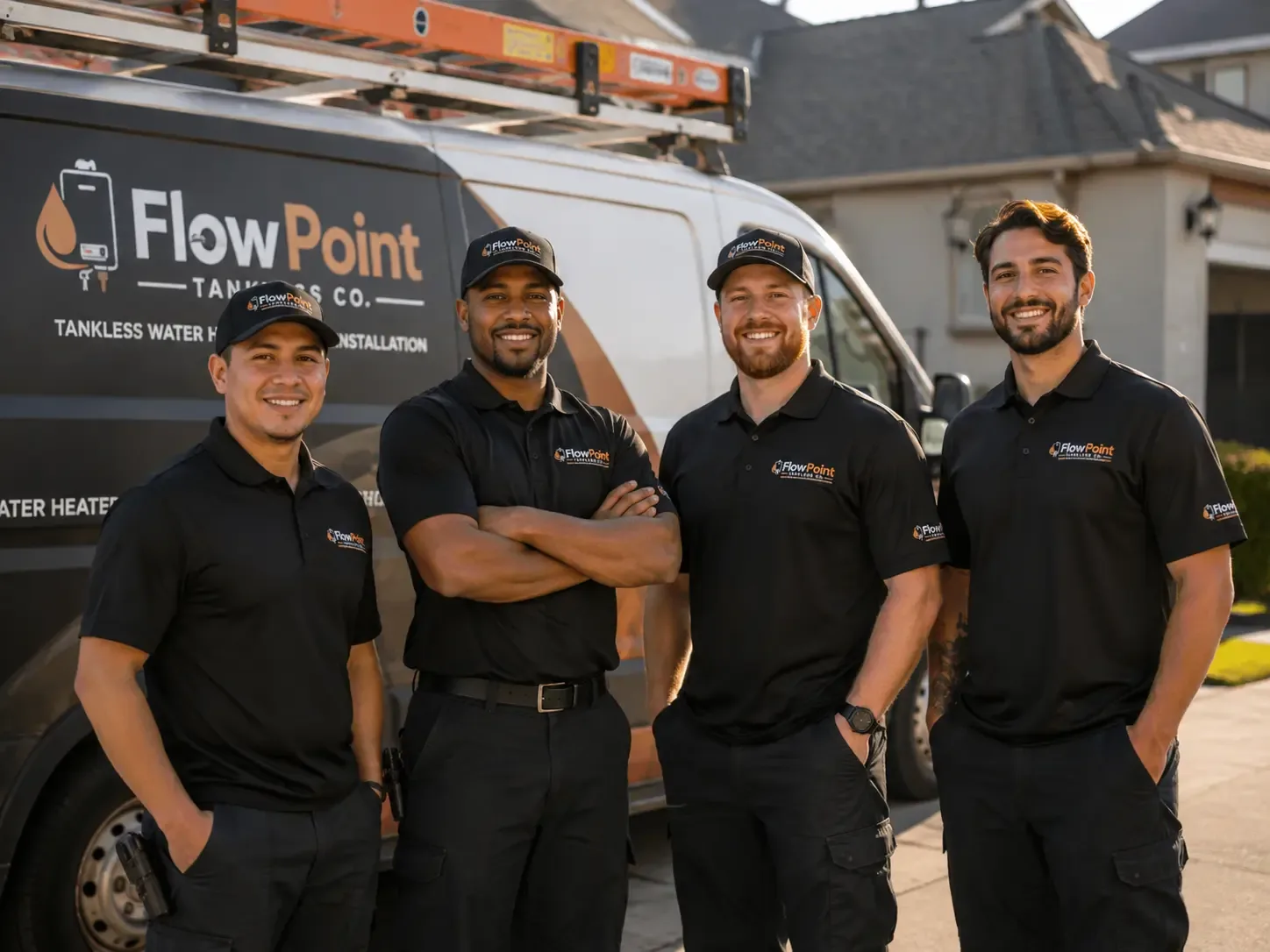 Tankless Water Heater Installation company in Grasonville, MD